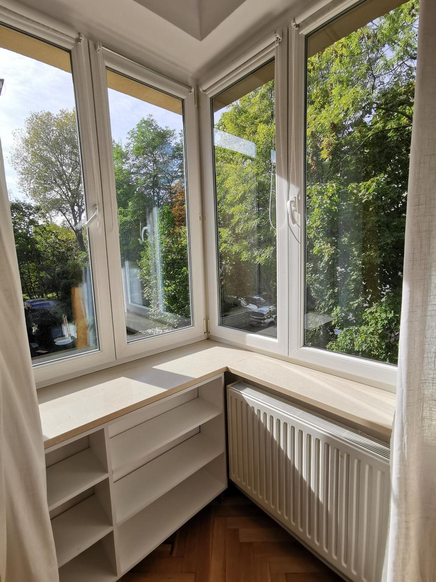Cozy Spacious Apartment With Balcony Cracóvia Exterior foto